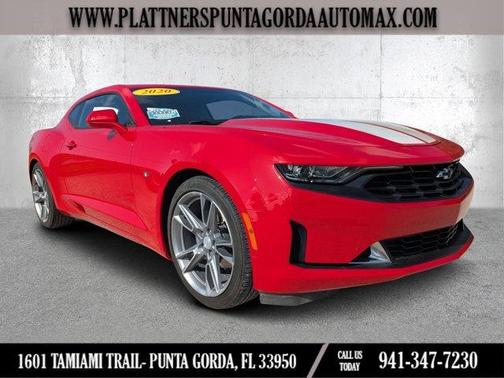 2020 Chevrolet Camaro 2LT