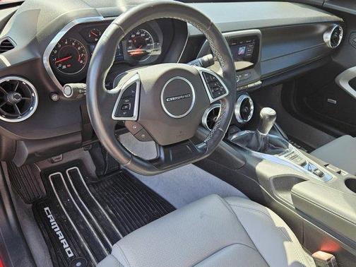 2020 Chevrolet Camaro 2LT