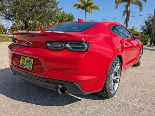 2020 Chevrolet Camaro 2LT