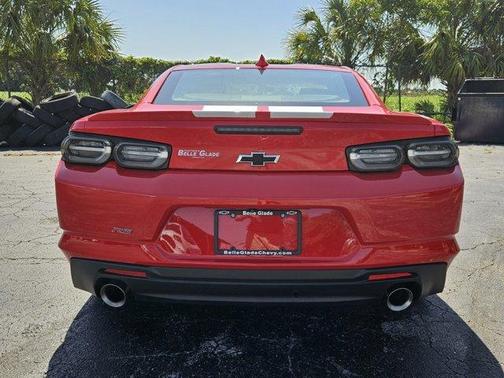 2020 Chevrolet Camaro 2LT