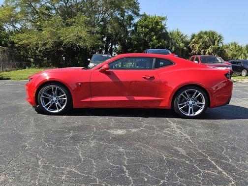 2020 Chevrolet Camaro 2LT
