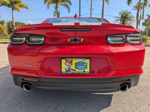 2020 Chevrolet Camaro 2LT