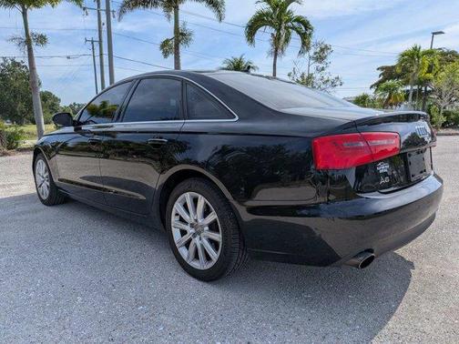 2015 Audi A6 2.0T Premium Plus