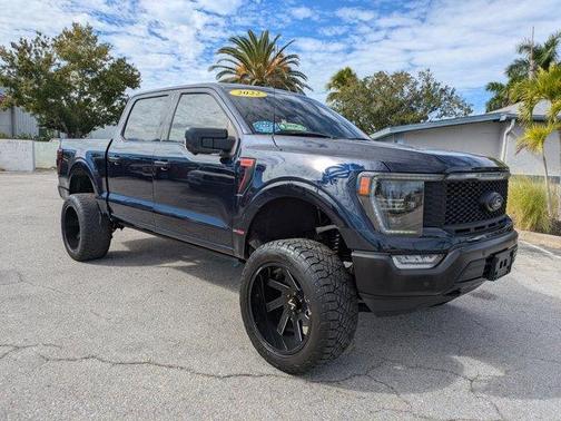 2022 Ford F-150 
