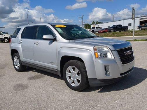 2013 GMC Terrain SLE-1