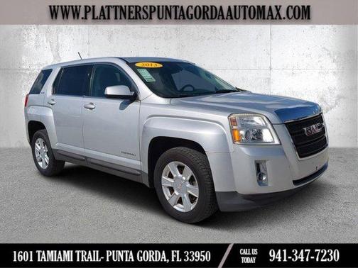 2013 GMC Terrain SLE-1