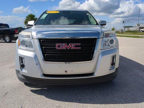2013 GMC Terrain SLE-1