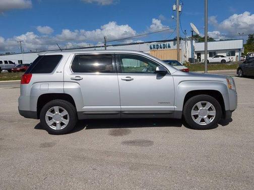 2013 GMC Terrain SLE-1