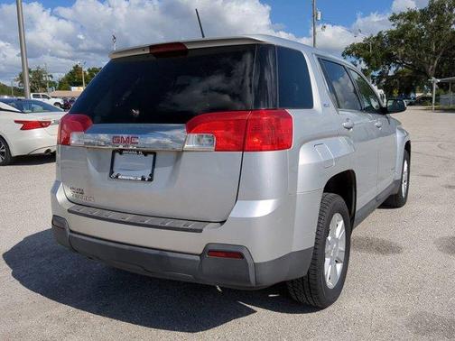 2013 GMC Terrain SLE-1