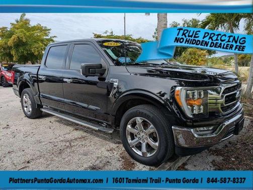 2022 Ford F-150