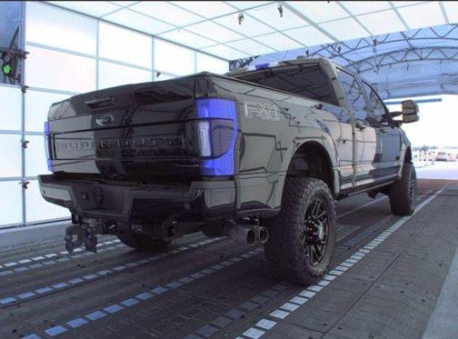 2022 Ford F-250 Super Duty