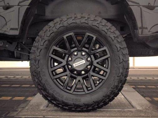 2022 Ford F-250 Super Duty