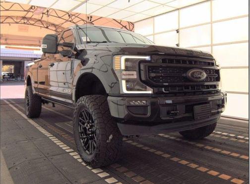 2022 Ford F-250 Super Duty