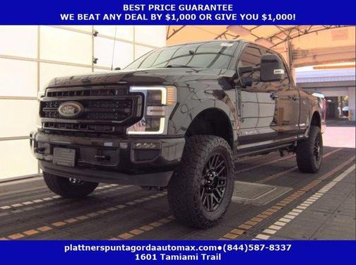 2022 Ford F-250 Super Duty