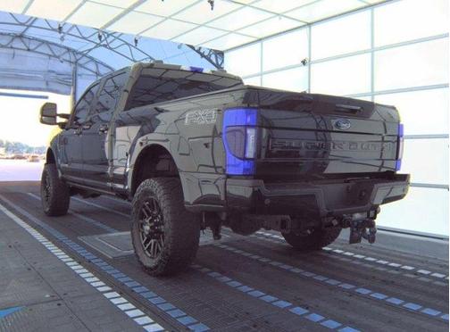 2022 Ford F-250 Super Duty