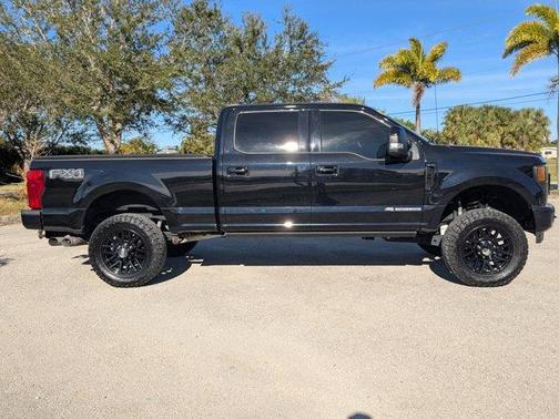 2022 Ford F-250 Super Duty