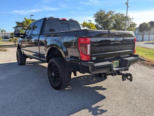 2022 Ford F-250 Super Duty