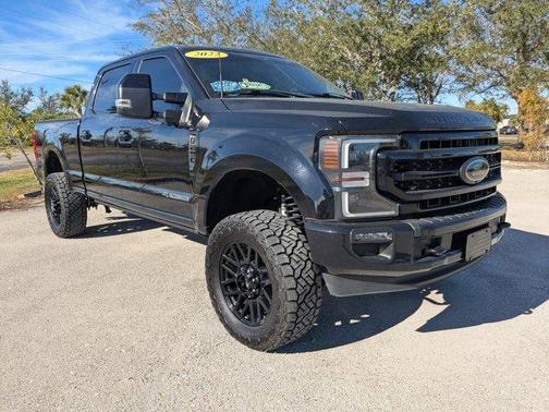 2022 Ford F-250 Super Duty