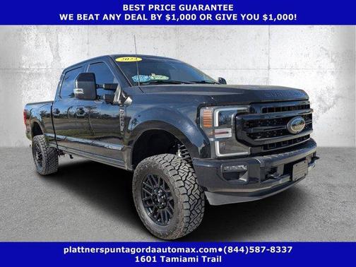 2022 Ford F-250 Super Duty