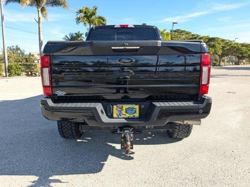 2022 Ford F-250 Super Duty