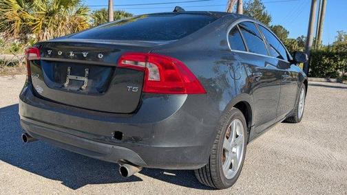 2013 Volvo S60 T5
