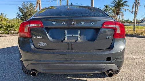 2013 Volvo S60 T5