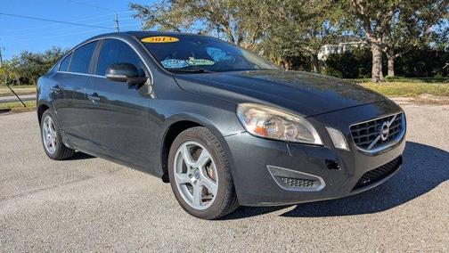 2013 Volvo S60 T5