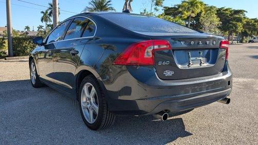 2013 Volvo S60 T5
