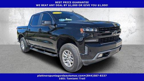 2019 Chevrolet Silverado 1500 RST