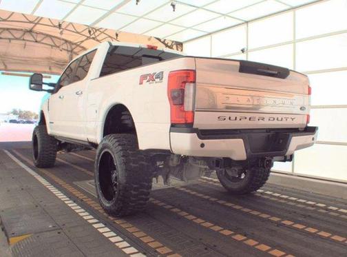2017 Ford F-250 Platinum