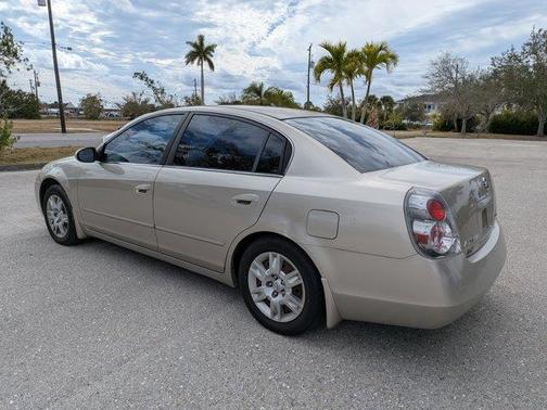 2005 Nissan Altima 2.5 S