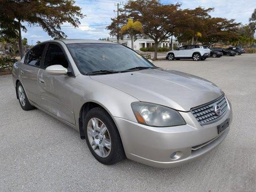 2005 Nissan Altima 2.5 S