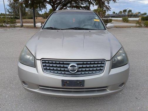 2005 Nissan Altima 2.5 S