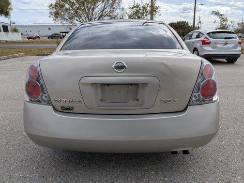 2005 Nissan Altima 2.5 S