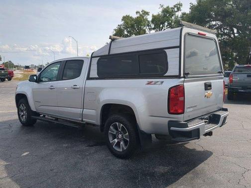 2015 Chevrolet Colorado Z71