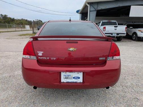Crystal Red Tintcoat 2013 Chevrolet Impala LTZ