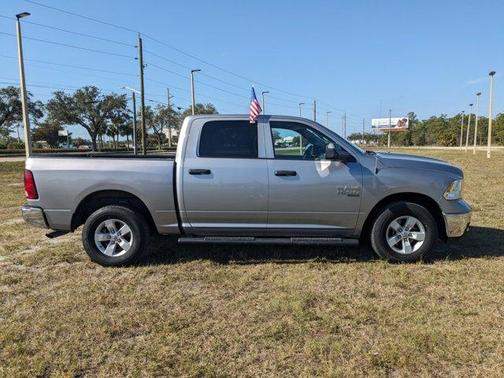 2022 RAM 1500 Classic SLT
