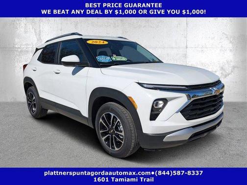 2024 Chevrolet Trailblazer LT