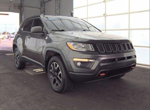 2019 Jeep Compass Trailhawk