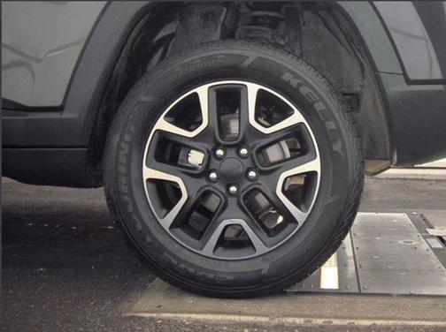 2019 Jeep Compass Trailhawk