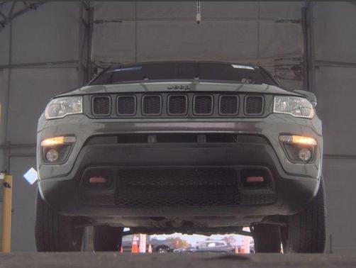 2019 Jeep Compass Trailhawk