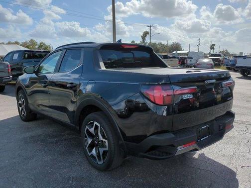 2024 Hyundai SANTA CRUZ 2.5T Limited