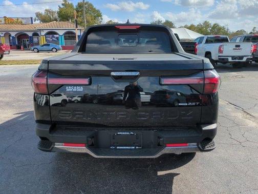 2024 Hyundai SANTA CRUZ 2.5T Limited