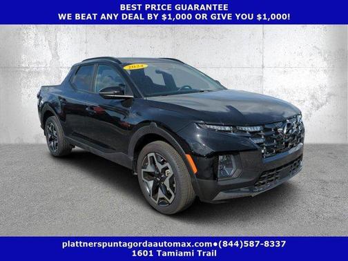 2024 Hyundai SANTA CRUZ 2.5T Limited