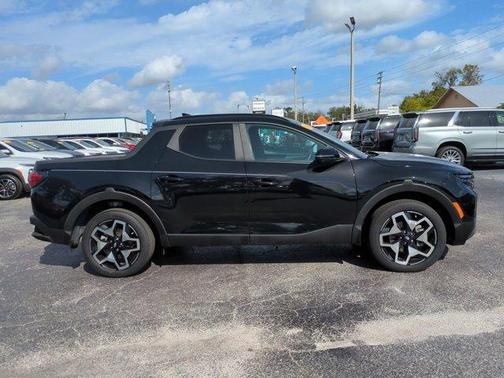 2024 Hyundai SANTA CRUZ 2.5T Limited