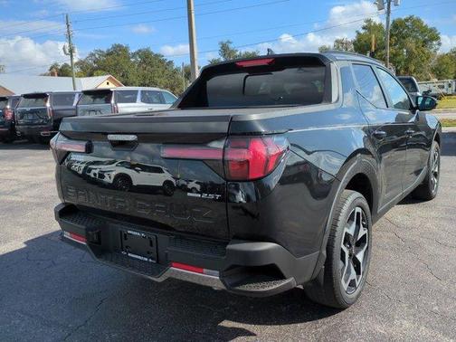 2024 Hyundai SANTA CRUZ 2.5T Limited