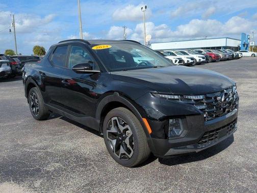 2024 Hyundai SANTA CRUZ 2.5T Limited