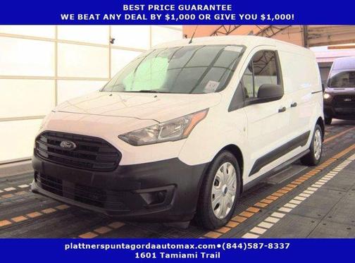 2021 Ford Transit Connect XL