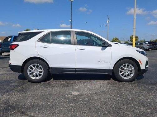 2023 Chevrolet Equinox LS