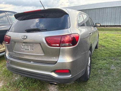 2019 Kia Sorento LX V6
